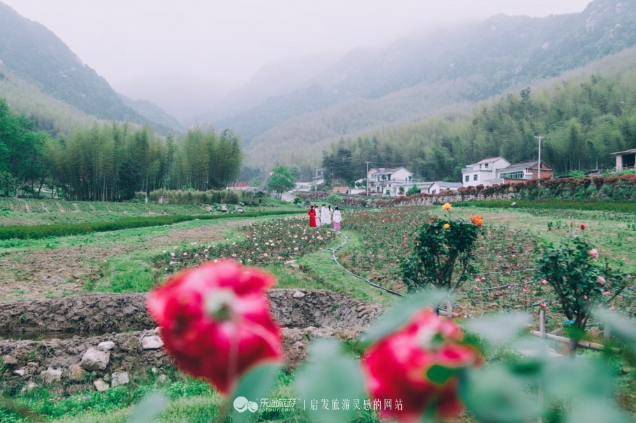 安徽南部三大名山,这就是隐藏在大山里的世外桃源