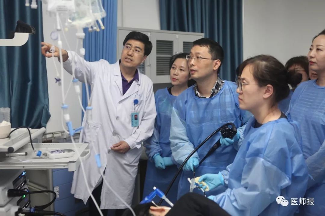 小肠镜有哪些优势和适应症,宁守斌小肠镜