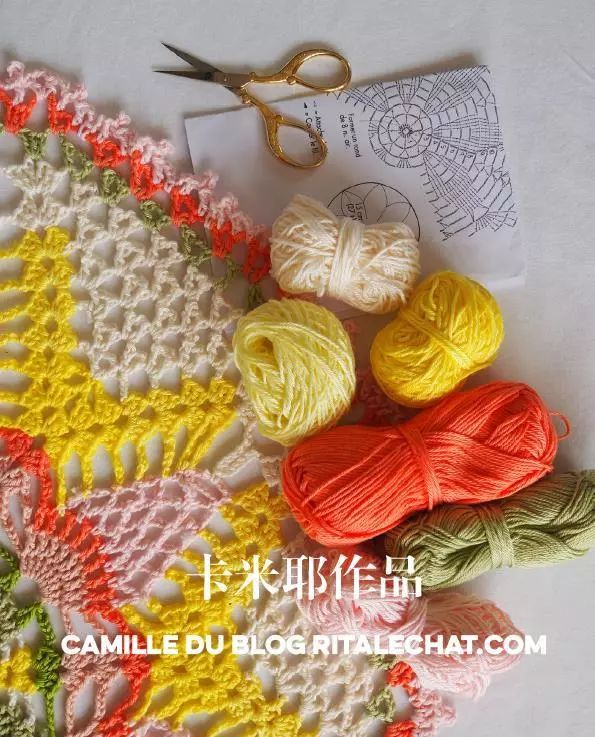 团书丨毛线球28期单本上架，发卡蕾丝和曼陀罗钩织也来凑热闹（文末还有福利哦）