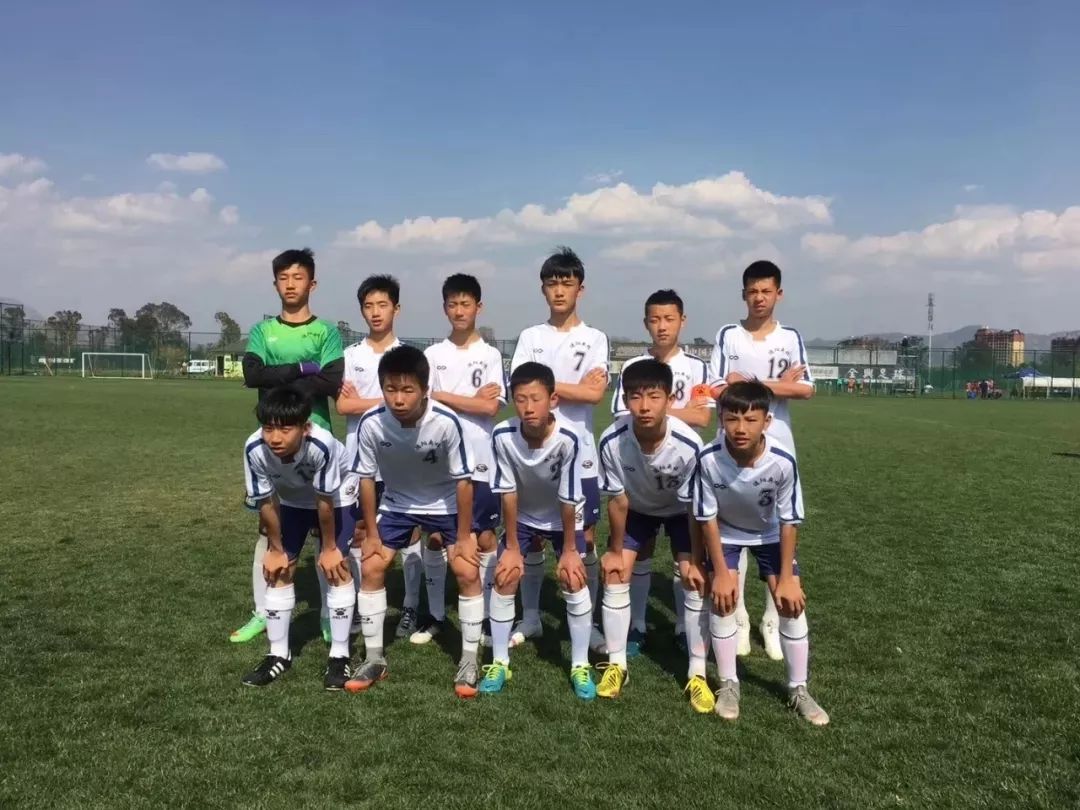 德阳奥校足球代表队,德阳奥校足球成绩