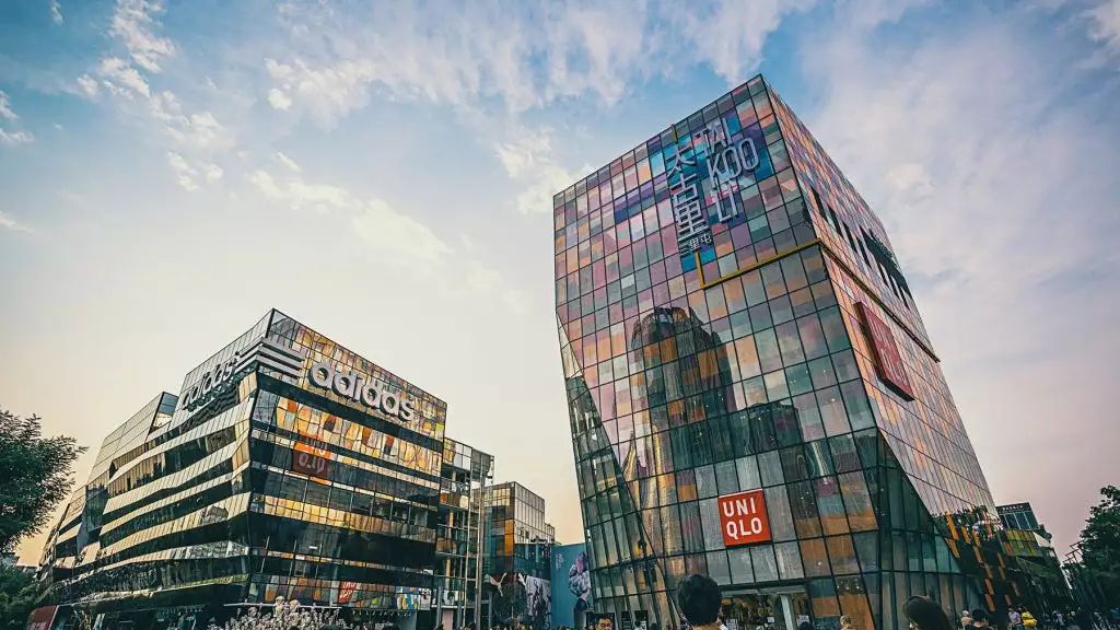 未来5年零售市场将出现大变局,零售将来事件