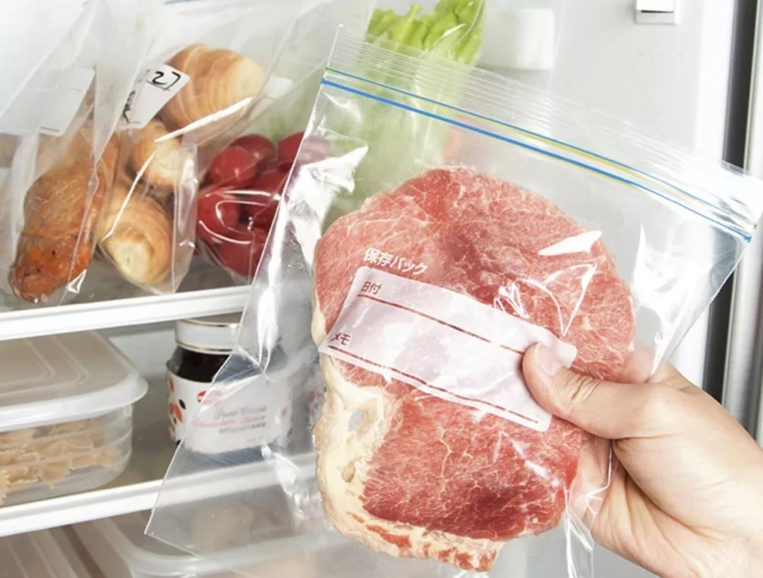 轻奢风的各种收纳神器,装杂粮的收纳神器