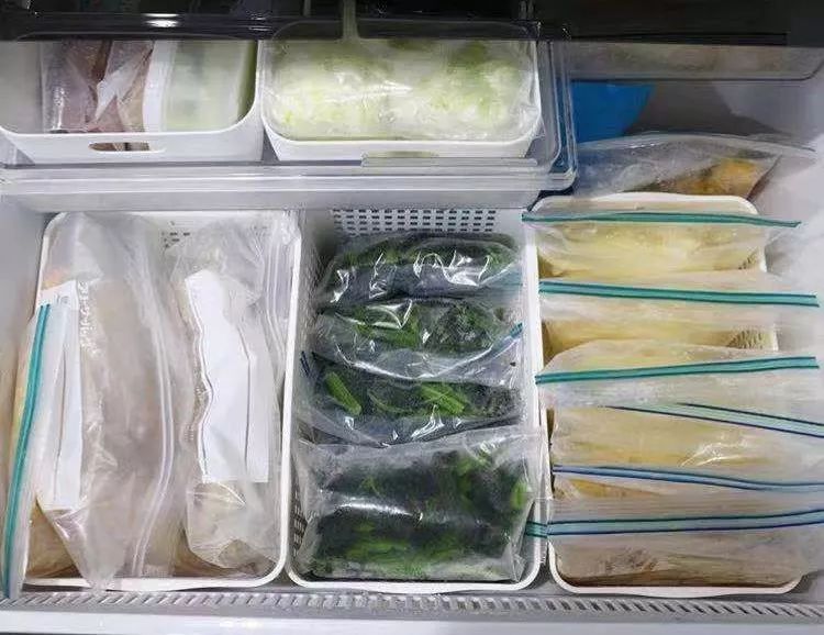 轻奢风的各种收纳神器,装杂粮的收纳神器