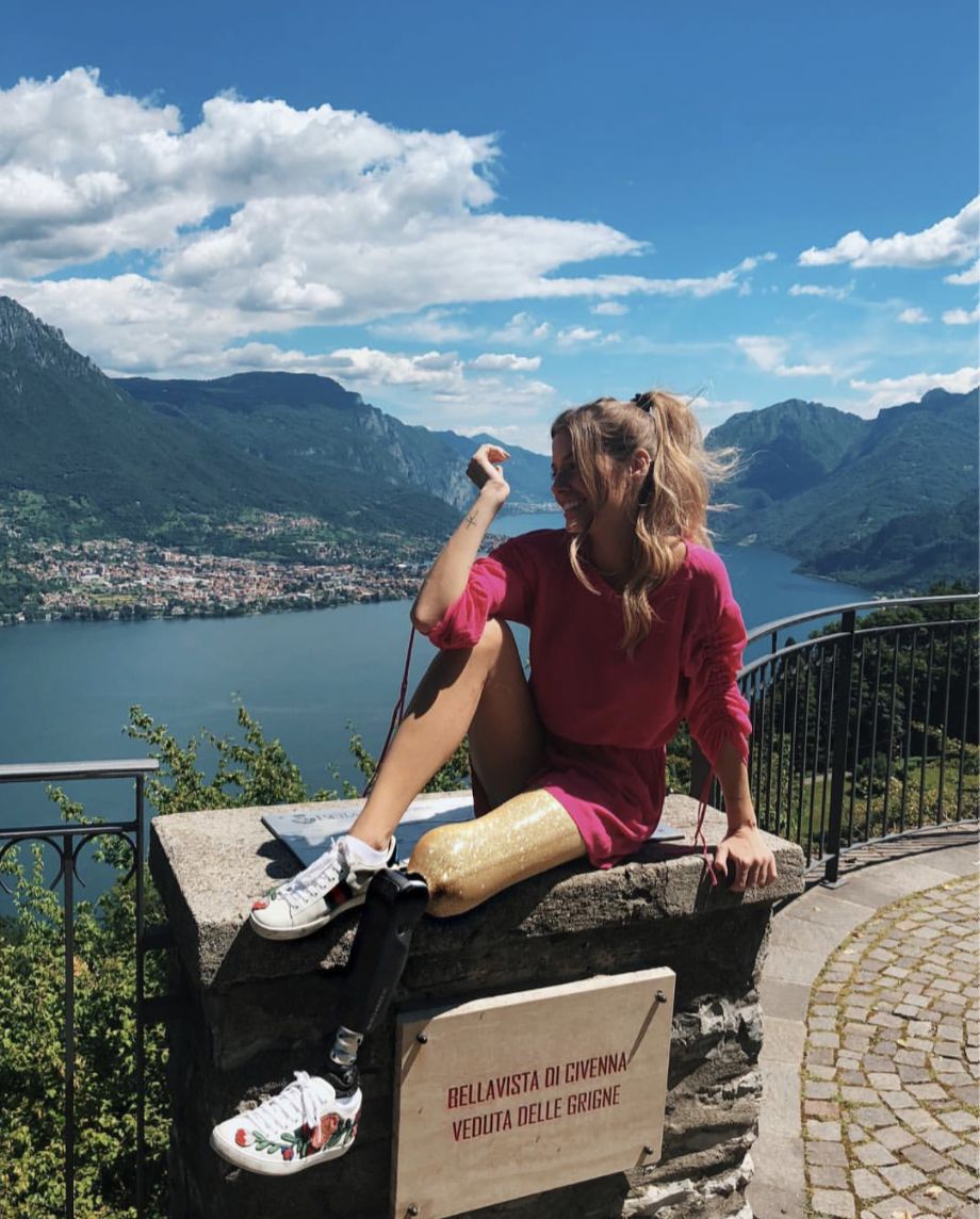 她惊艳了世界,她用自己独特的魅力征服了全世界