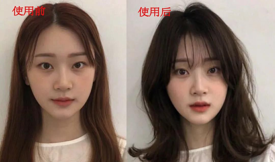 超短发细软塌怎么打理,拯救发量理发