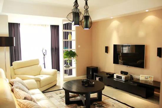 没钱怎么装修房子最划算,二手房怎样装修房子最省钱又好看