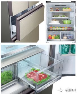 冰箱哪个品牌质量好而且节能省电,超爆款冰箱推荐品牌有哪些