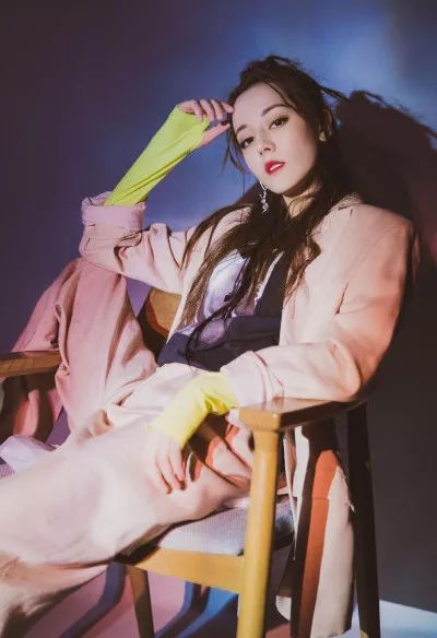 超甜预警,适合夏天的甜酷暗黑试色