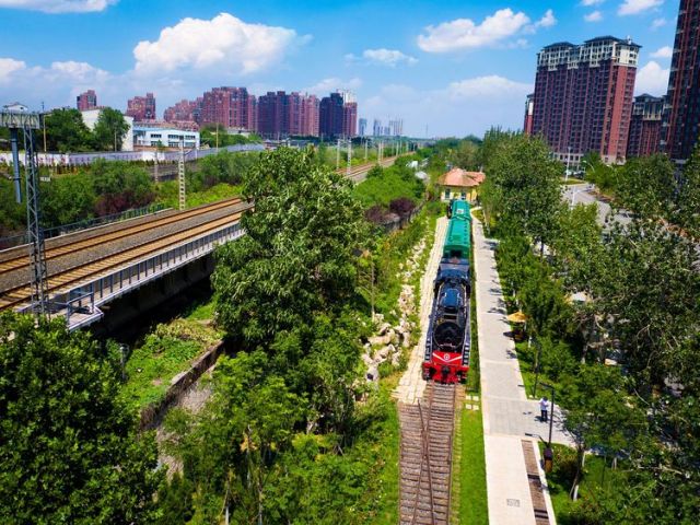 新时代章丘日益发展的变化,山东新旧动能转换章丘