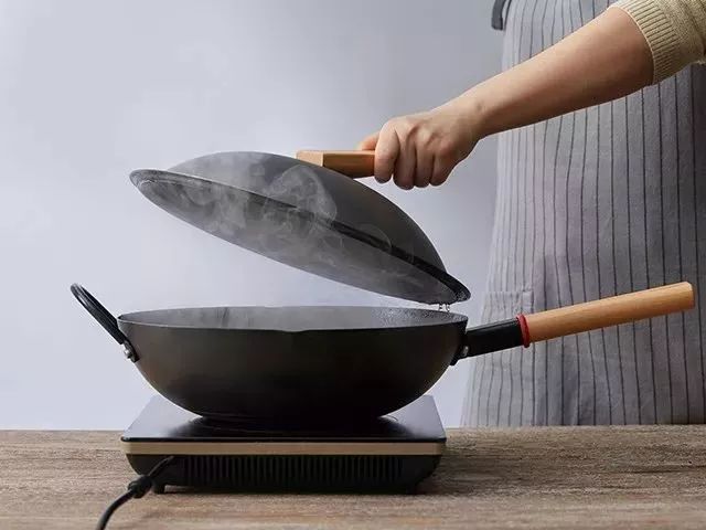 200元铁锅推荐,炒菜颠勺方便的专用铁锅