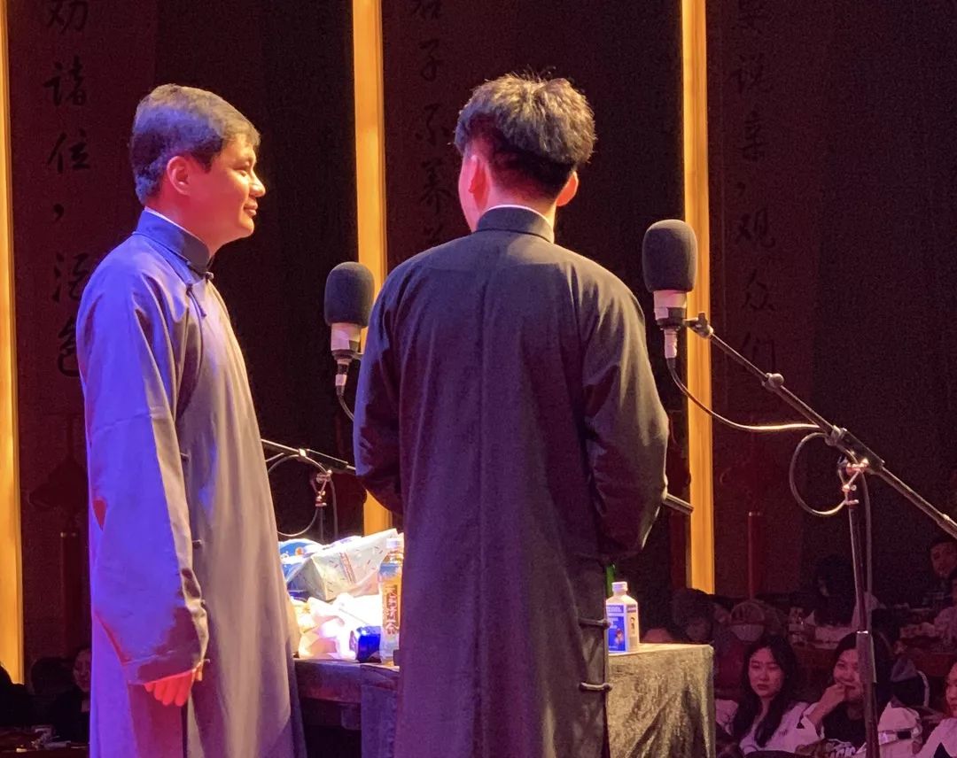 德云社也开始培养小鲜肉了?颜值完全不亚于偶像练习生!