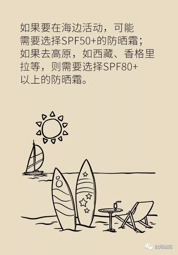 晒太阳如何做好防晒,太阳防晒注意什么事项