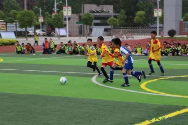 息县第11小学分校校长杯篮球赛,息县第九小学足球赛