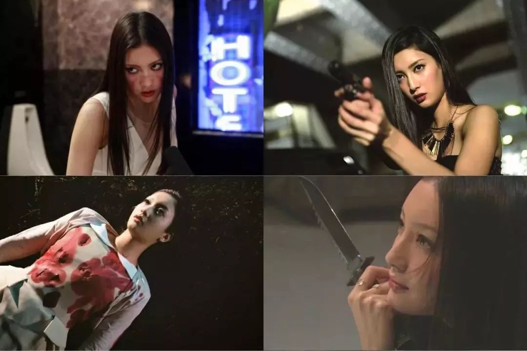 画了这个恶女妆，雪姨华妃容嬷嬷艾莉见到你拔腿就跑