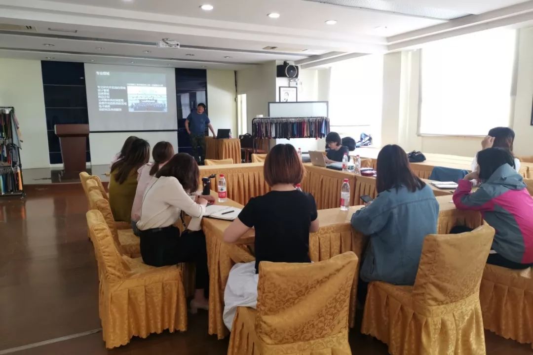 发掘好面料“时尚万里行”（三）