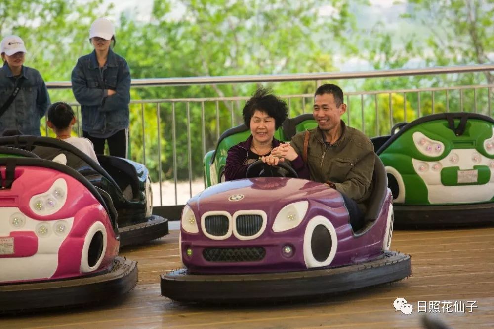 美炸了！初夏花仙子！有爱的人免费玩！把最美奉献给你！