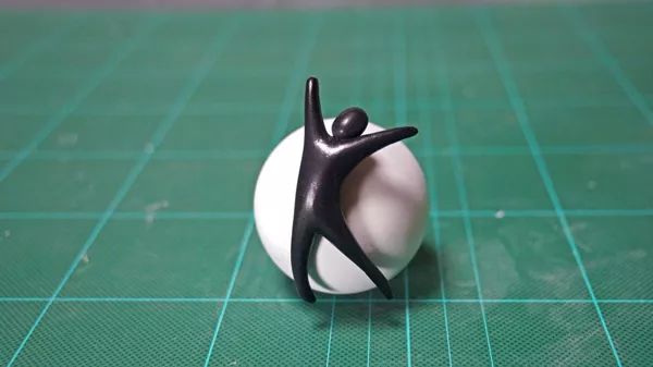 日本“手工鬼才”捏的小动物模型，比表情包还沙雕