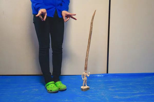 日本“手工鬼才”捏的小动物模型，比表情包还沙雕