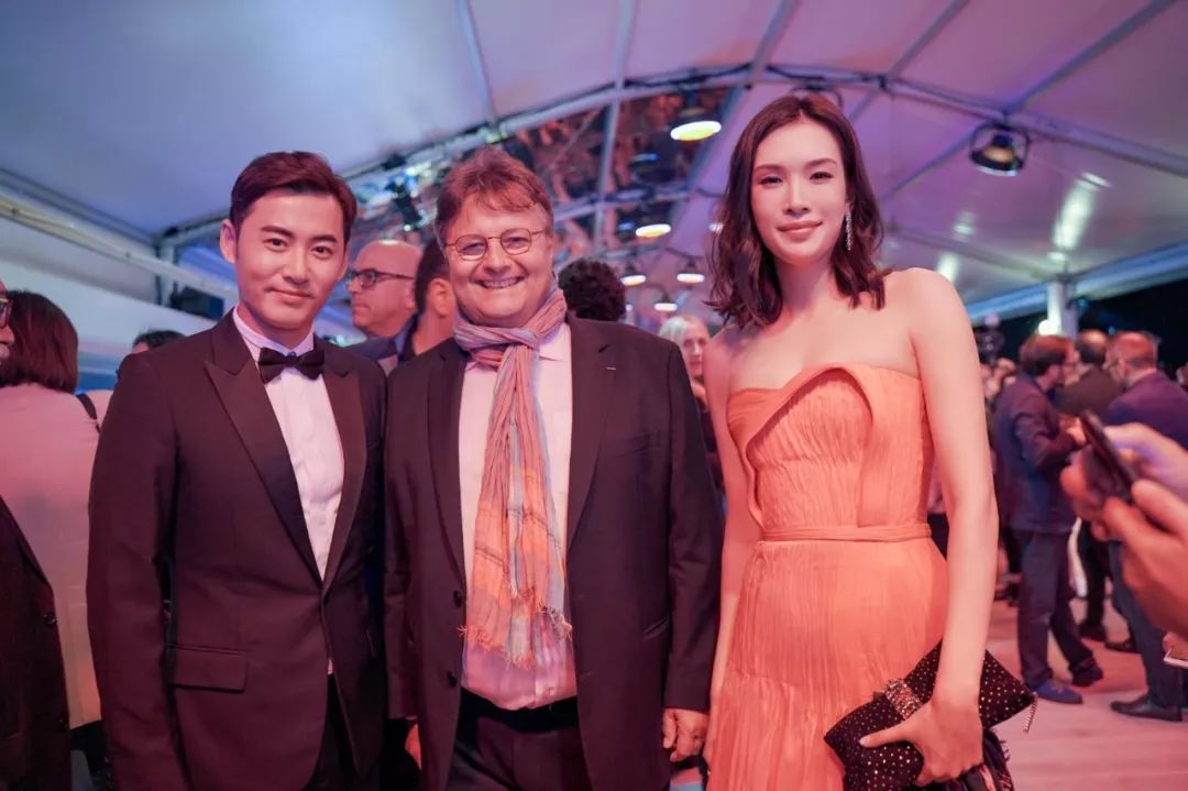 戛纳电影节金棕榈,戛纳金棕榈奖的华语电影