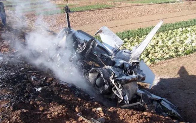 一位飞行员牺牲前最后的心声,又一飞机坠毁乘客全部死亡