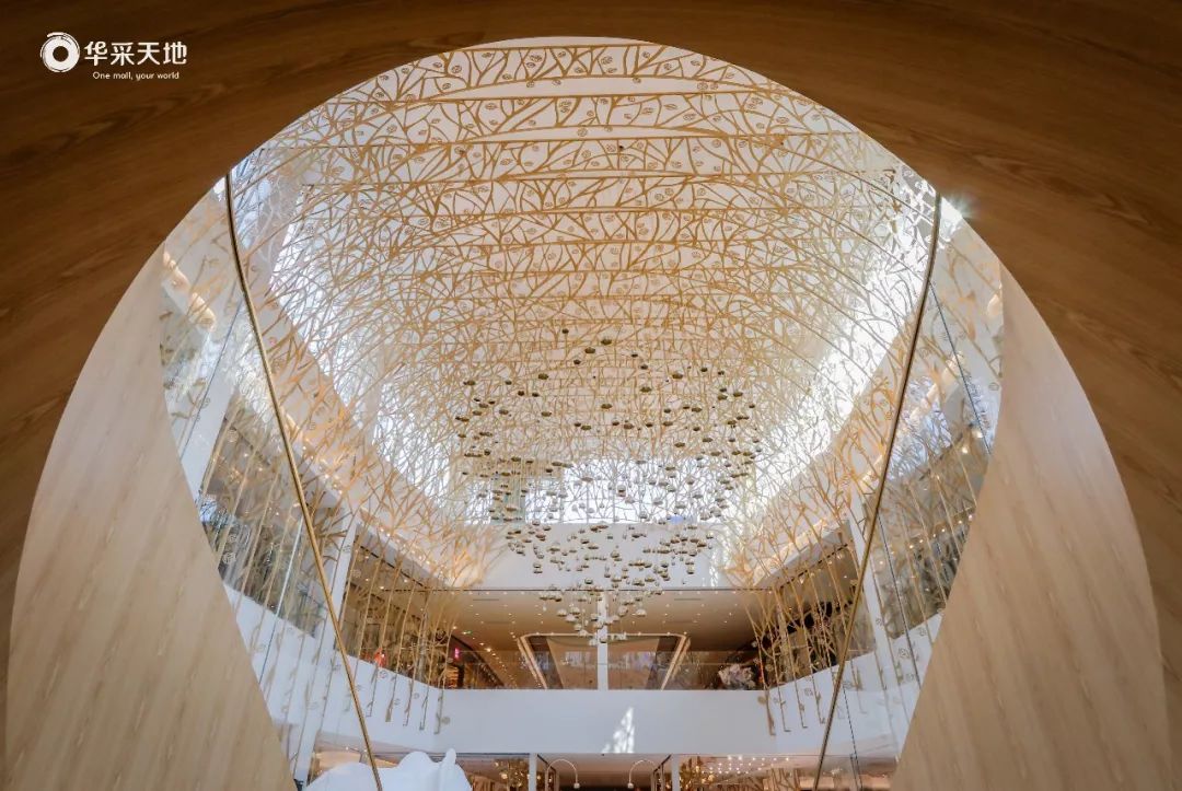 新店开业10w人围观,开业典礼1万人围观