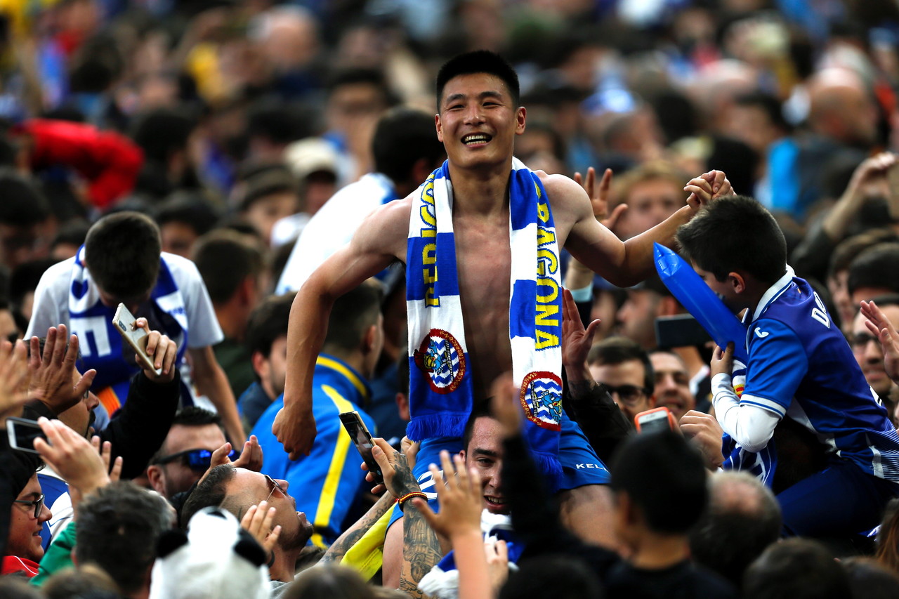 武磊2019赛季表现,武磊状态为何如此出色