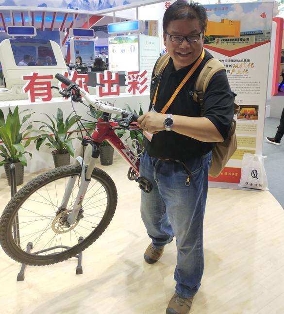 第十二届中部六省投资贸易博览会,第一届中部投资贸易博览会晚会