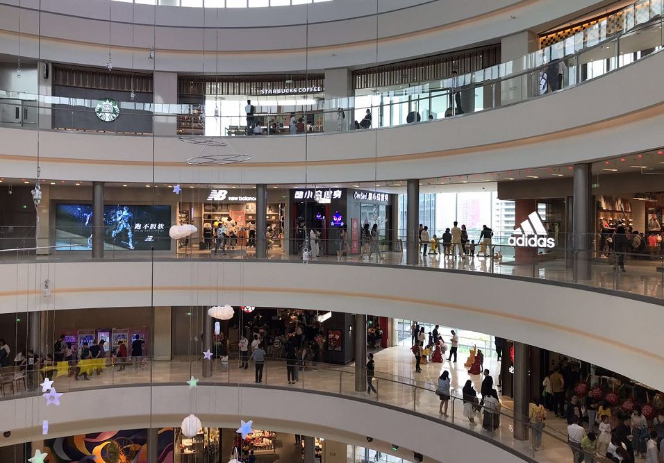 南京华采天地有什么,南京华采天地开了几年了