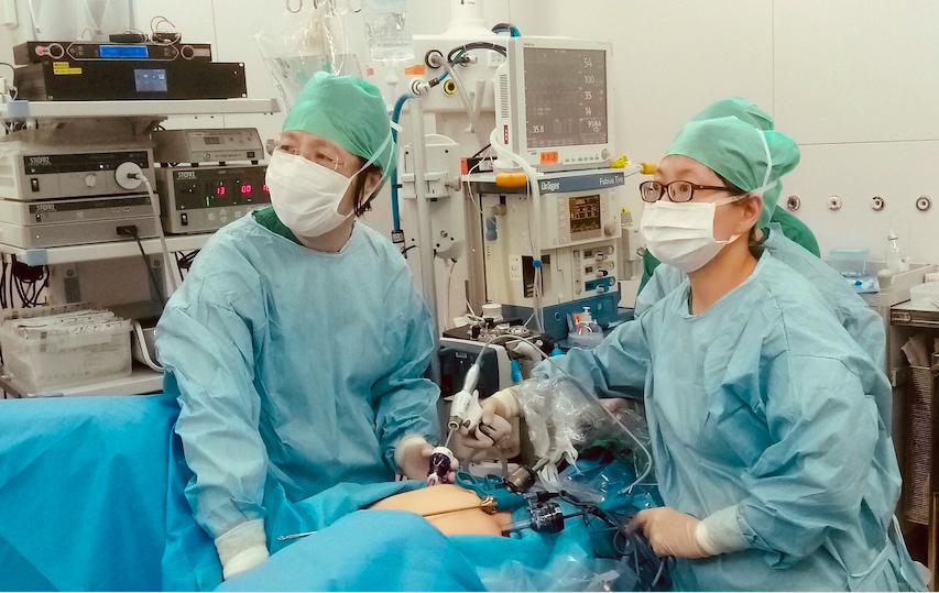 大三女学生全身肿瘤,贵州女子卵巢癌晚期