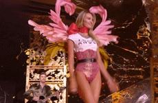 第一届维密秀,维密秀2012第一个系列