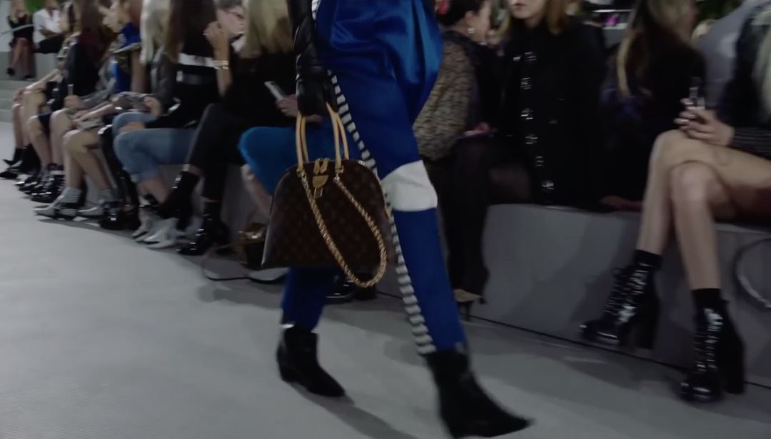 第一届维密秀,维密秀2012第一个系列