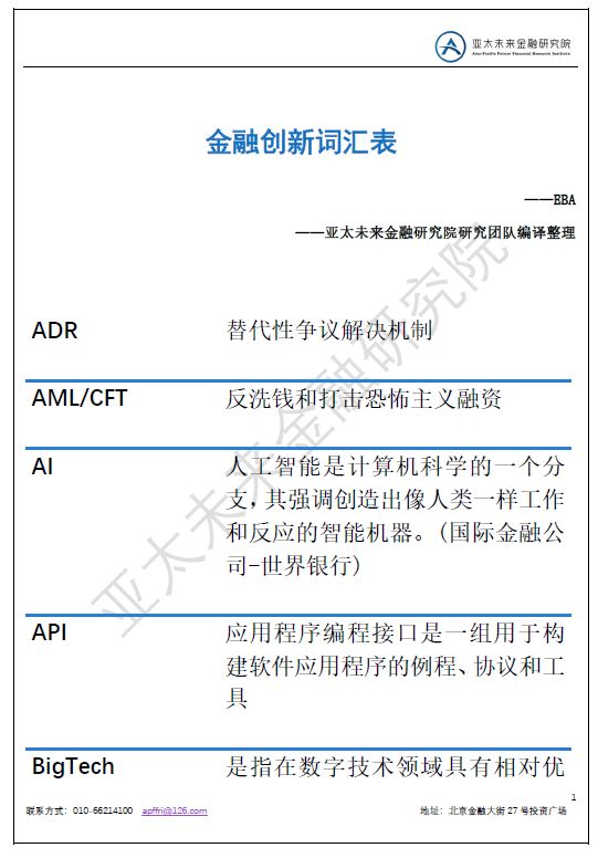 欧洲银行监管,银行fintech是什么