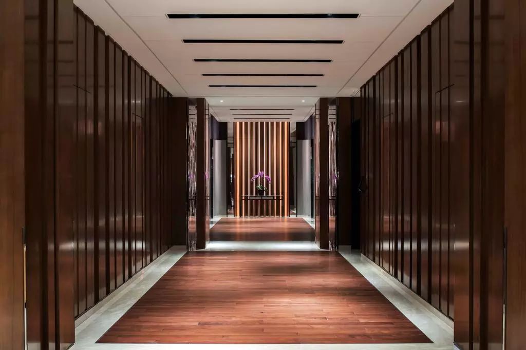 看魔都全景的酒店,看魔都三件套的酒店