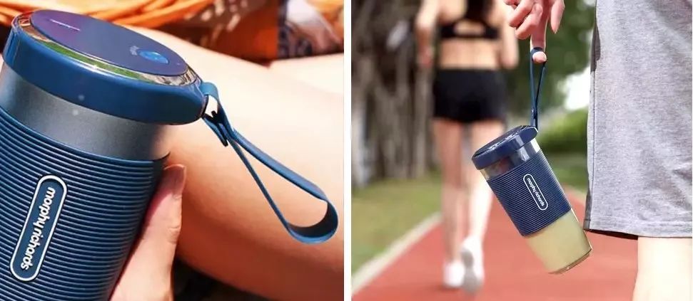 榨汁杯摩飞新款,网红便携榨汁杯推荐