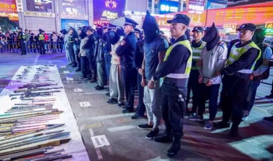 “嫖娼”被团伙敲诈，该咋办？哈市扫黑除恶的典型案例分析