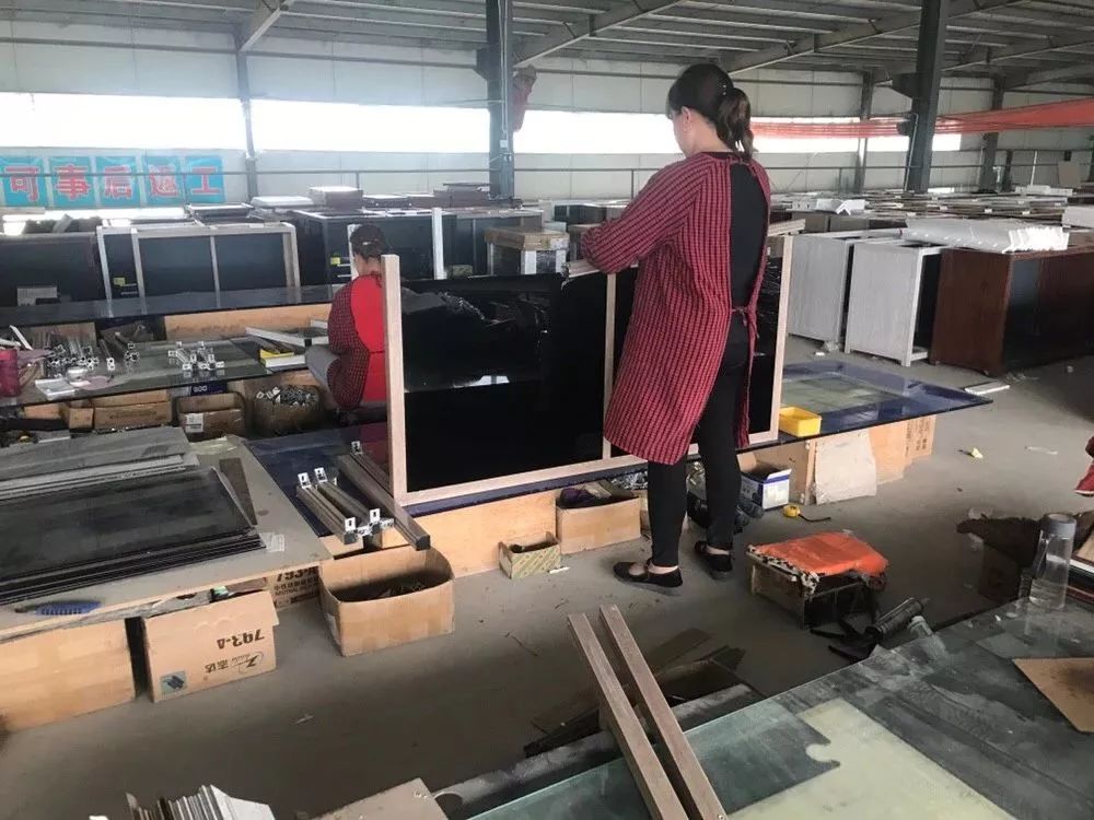 鱼缸生产制造过程,探秘jellycat工厂