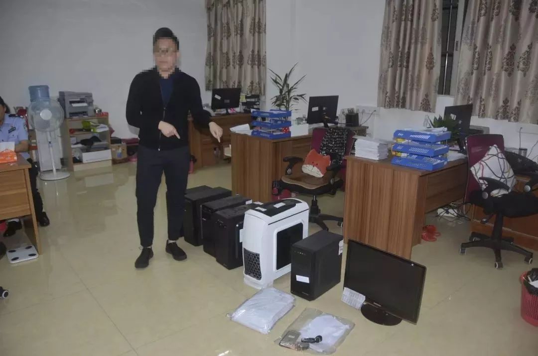 清远周某文谢某杰案情,清远周某文等人涉嫌套路贷