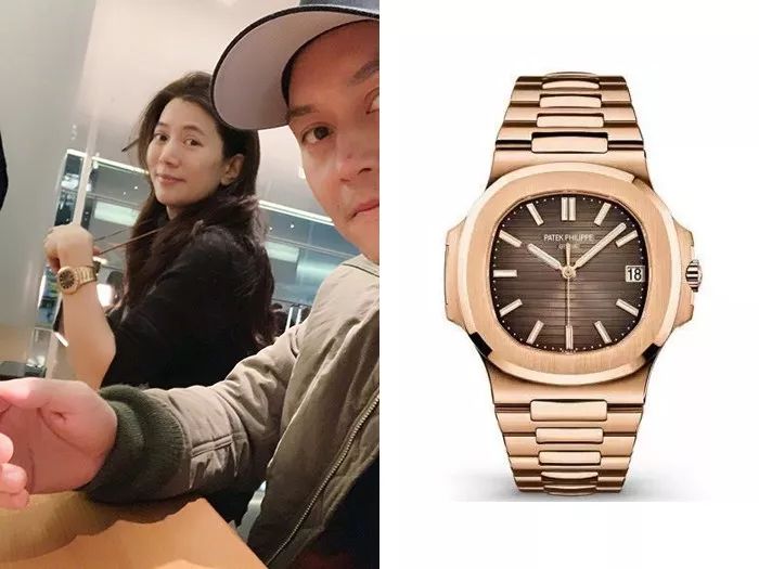 优雅的女人戴名表,名表和包包档次对比