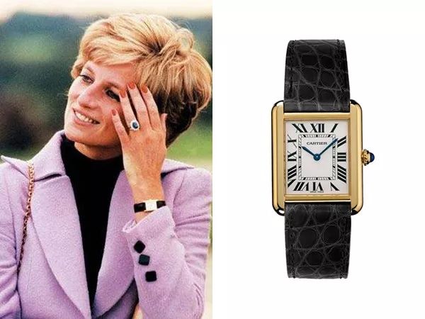 优雅的女人戴名表,名表和包包档次对比