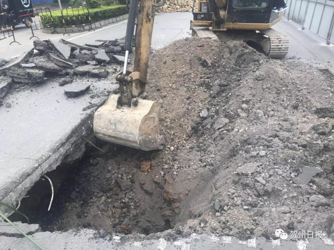 八步区最坑的路,八步区坑人的路口