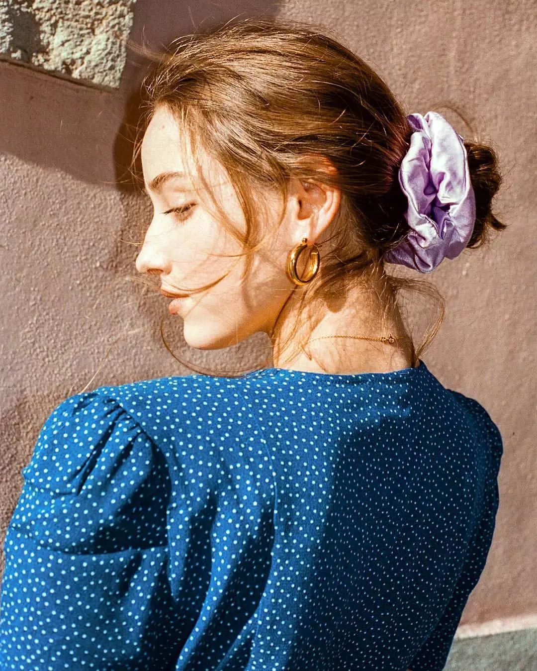 值得推荐法式裙子,美美的裙装