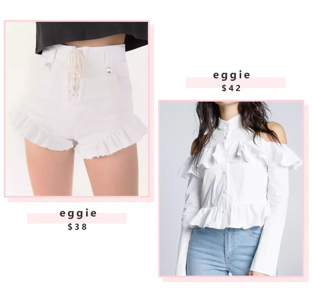 值得推荐法式裙子,美美的裙装