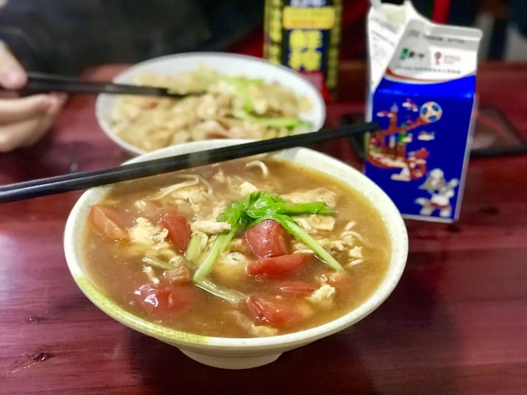 滁州最好吃的大肉面,安徽滁州什么面好吃