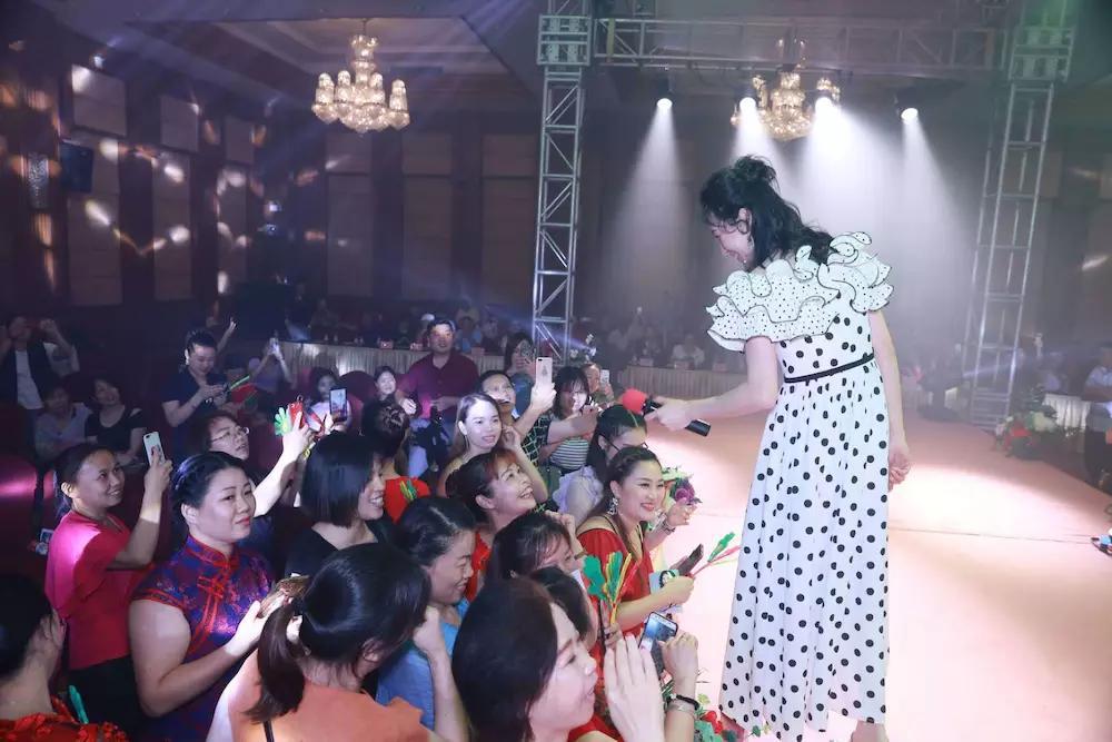 黛姿倾城瑞美整形医院开业盛典圆满结束！