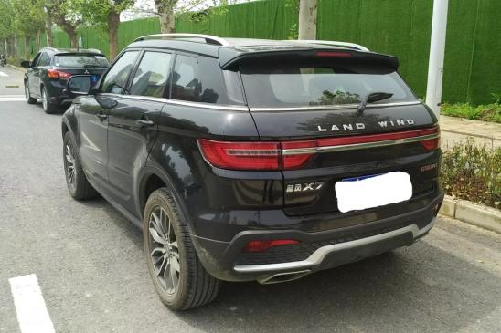 二手陆风x7劲越,陆风x7劲越有通病吗