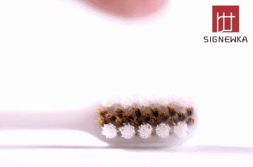 洗牙最好的牙刷,刷牙最干净不伤牙龈的牙刷