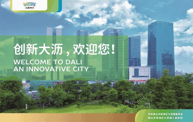 共赏乡村振兴之美！这批学生哥用脚步丈量大沥乡村！