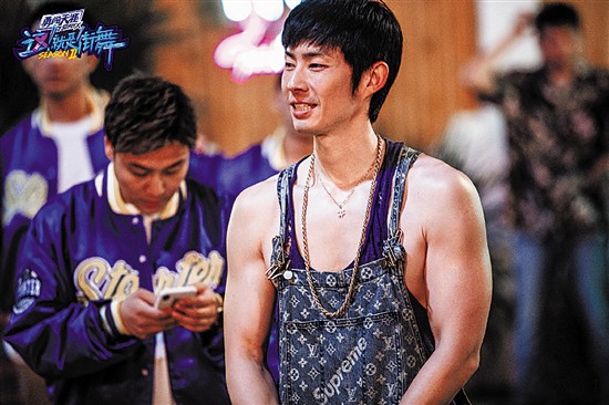 吴建豪这就是街舞battle完整版,这就是街舞吴建豪战队battle完整