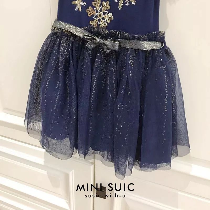 儿童节穿上这条仙气十足的礼服裙,你家小公主妥妥占据C位|二宝爸淘货