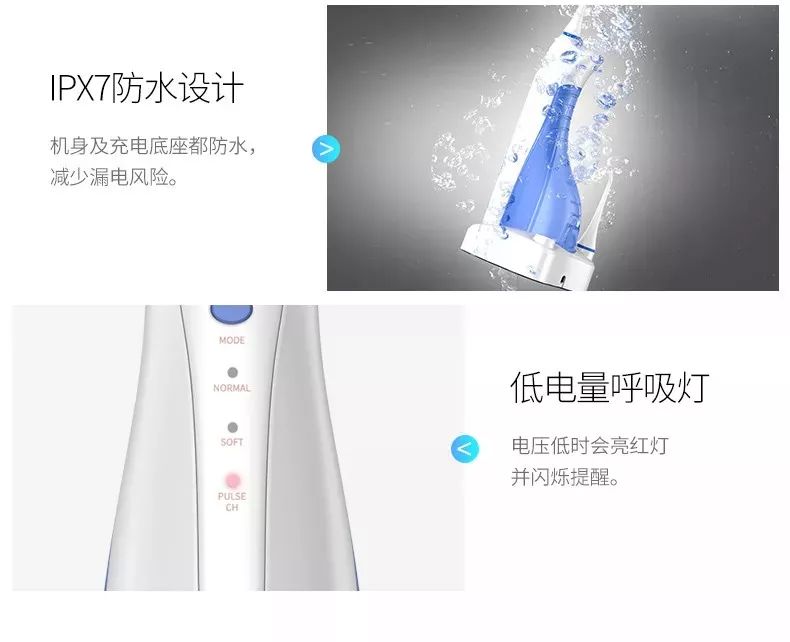 总被牙周炎、牙龈出血困扰?你可能需要冲牙器